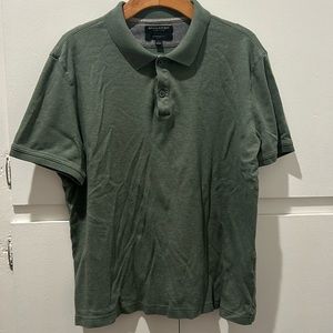 Banana Republic Luxury Touch Standard Fit Polo Shirt